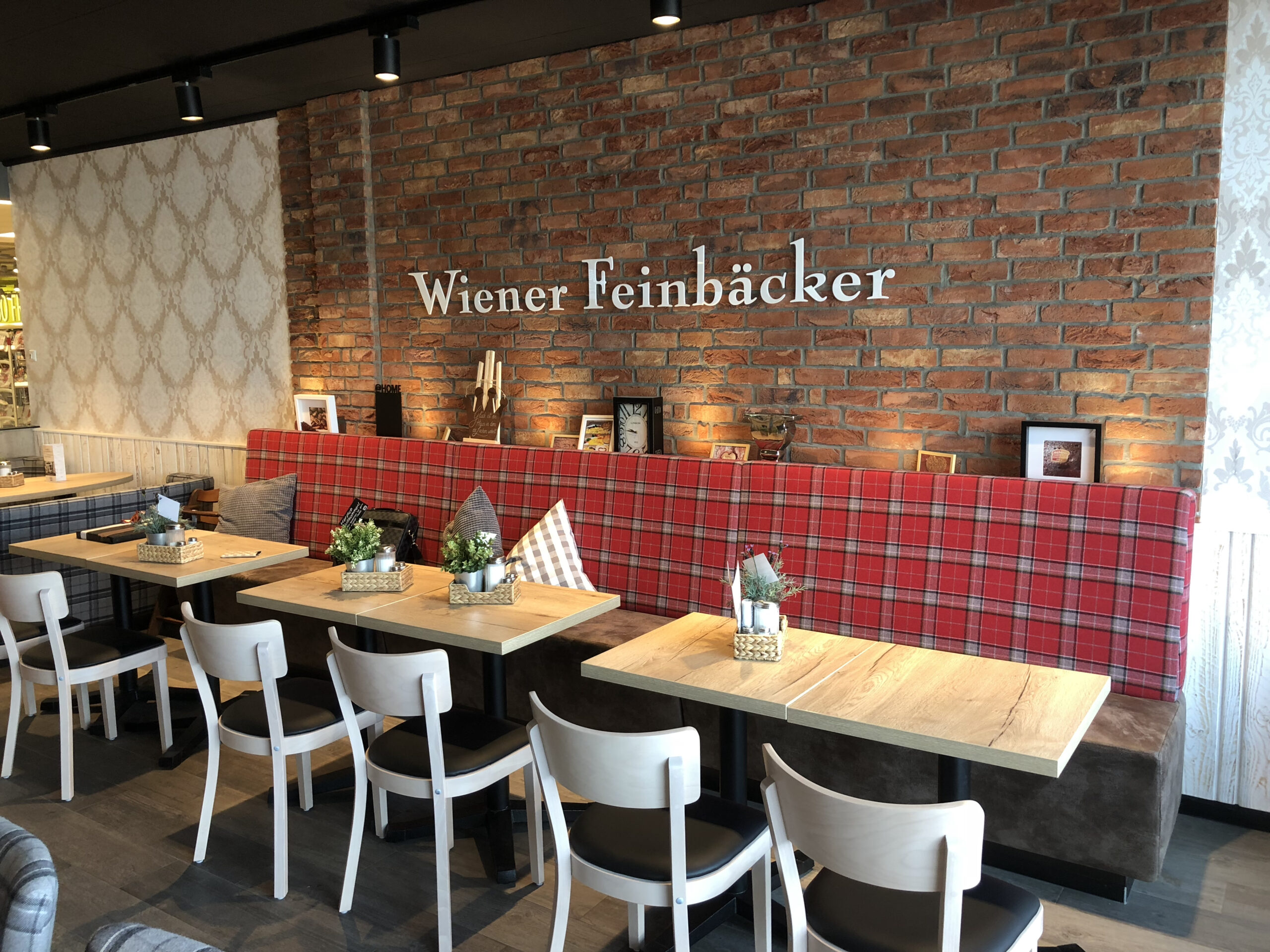 Wiener Feinbäckerei Heberer GmbH in Offenbach